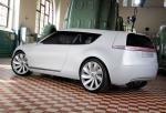 Saab 9-X BioHybrid Concept 2008 года